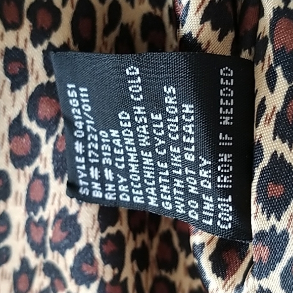 AGB Brown Classic Two Button Blazer/Jacket Sz 16 - Picture 11 of 13